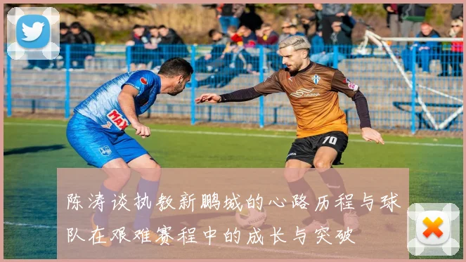 陈涛谈执教新鹏城的心路历程与球队在艰难赛程中的成长与突破